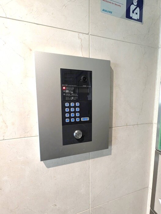 建物設備 エクシード弁天　Ⅱ