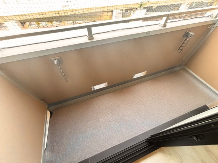 ベランダ・バルコニー エクシード弁天　Ⅱ