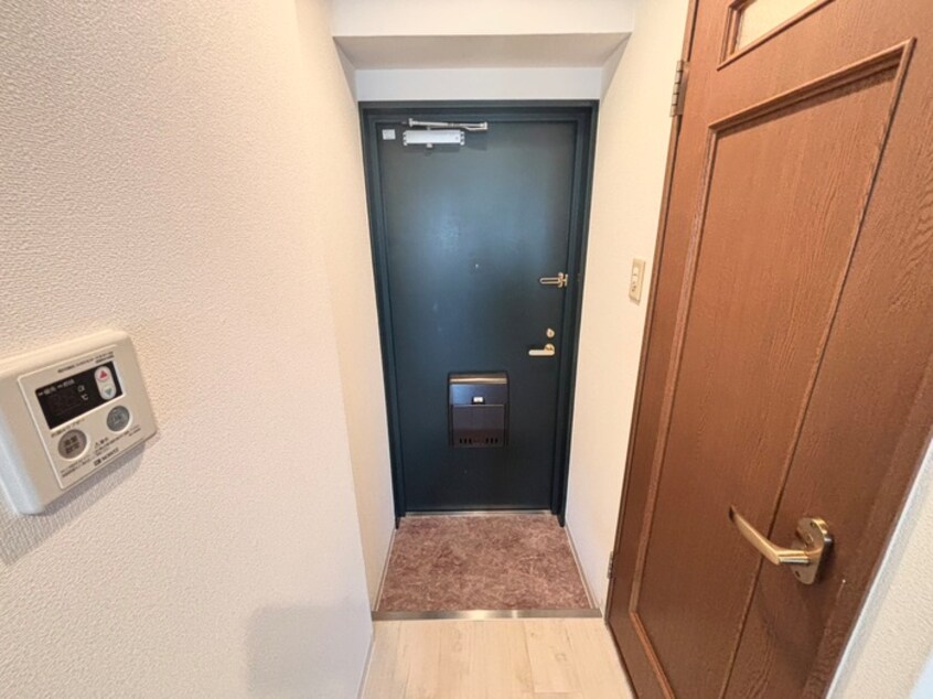 玄関 エクシード弁天　Ⅱ