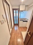 廊下 エクシード弁天　Ⅱ