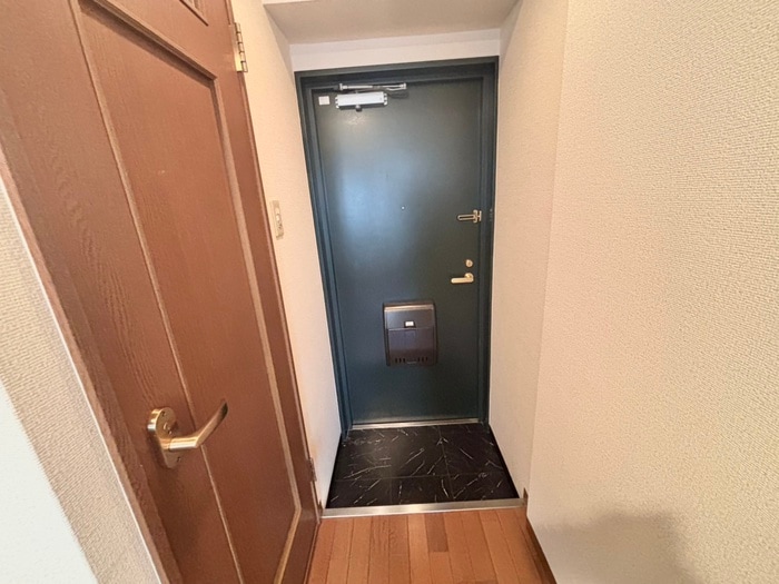 玄関 エクシード弁天　Ⅱ