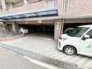 駐車場 ｃａｓａベラヴィスタ垂水