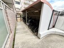 駐輪場 ｃａｓａベラヴィスタ垂水