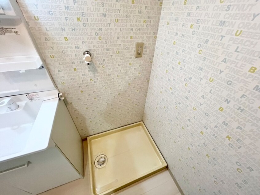 洗濯機置場 ｃａｓａベラヴィスタ垂水