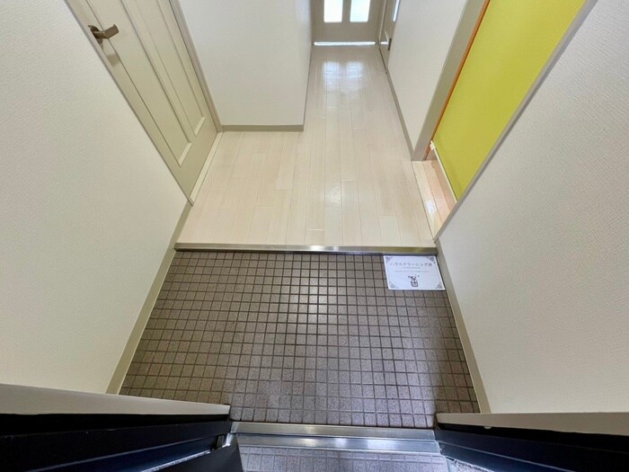 玄関 ｃａｓａベラヴィスタ垂水