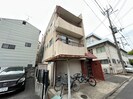 ハイツ田中の外観