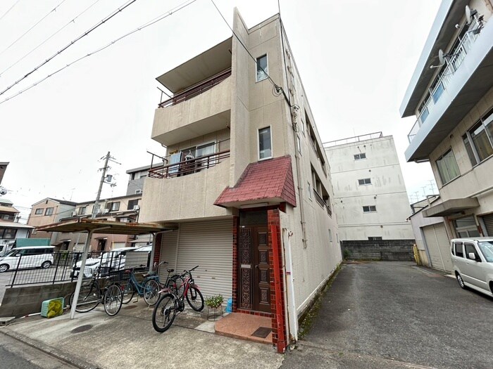 外観写真 ハイツ田中