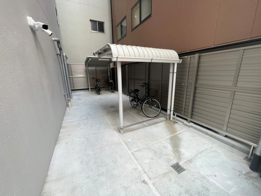 駐輪場 ｴｽﾃﾑｺｰﾄ神戸元町ⅡTHE　SALON