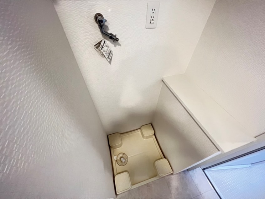 洗濯機置場 ｴｽﾃﾑｺｰﾄ神戸元町ⅡTHE　SALON