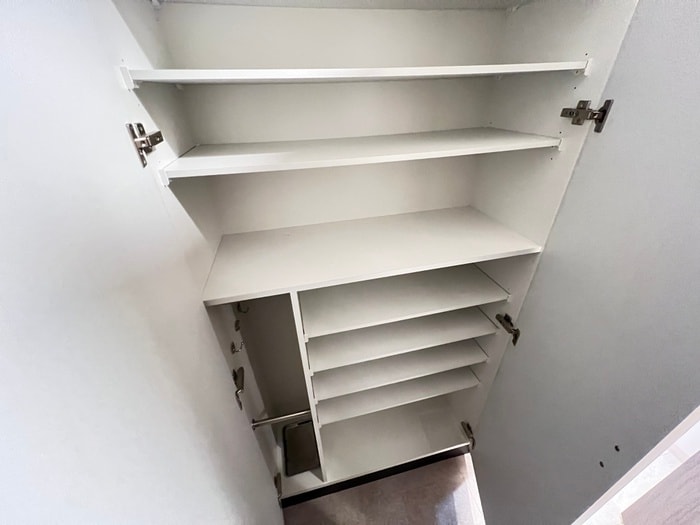 靴箱 ｴｽﾃﾑｺｰﾄ神戸元町ⅡTHE　SALON