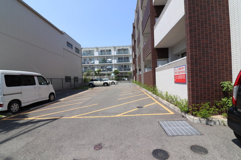 駐車場 マ　メゾン金楽寺