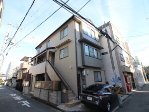 シャルム川濱