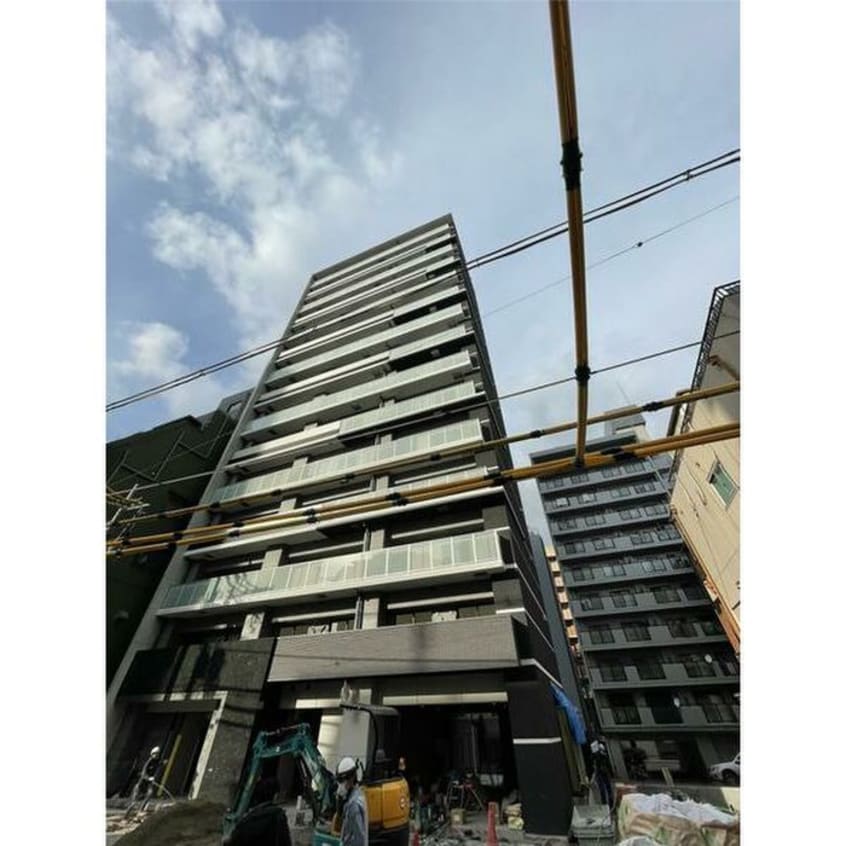 外観写真 S-RESIDENCE大阪同心