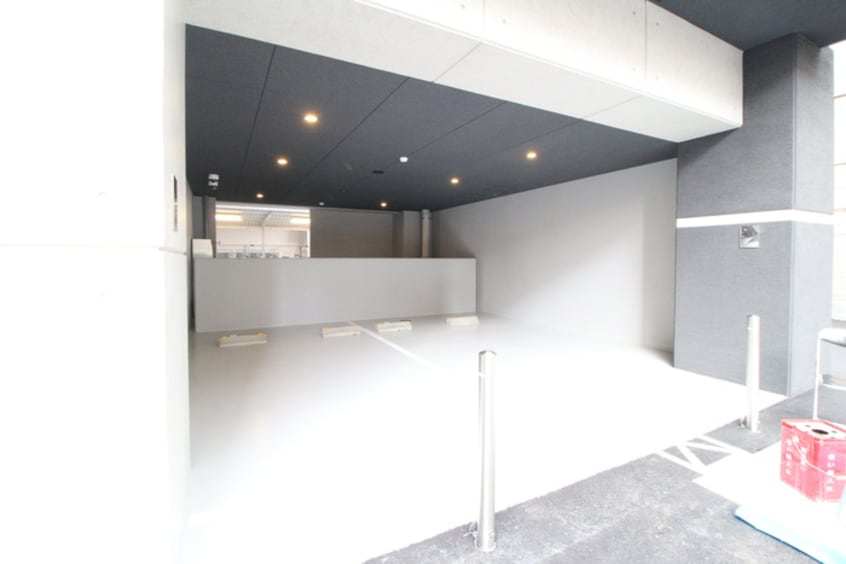 駐車場 S-RESIDENCE大阪同心