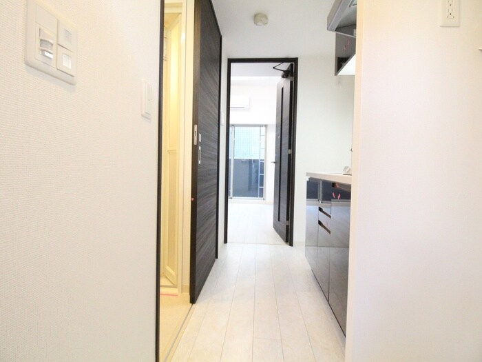 廊下 ｴｽﾃﾑｺｰﾄ神戸元町Ⅱﾘｻﾞｰｳﾞ(305)