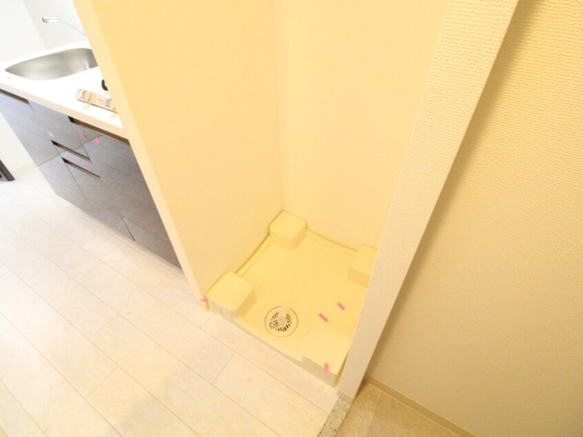 洗濯機置場 ｴｽﾃﾑｺｰﾄ神戸元町Ⅱﾘｻﾞｰｳﾞ(305)