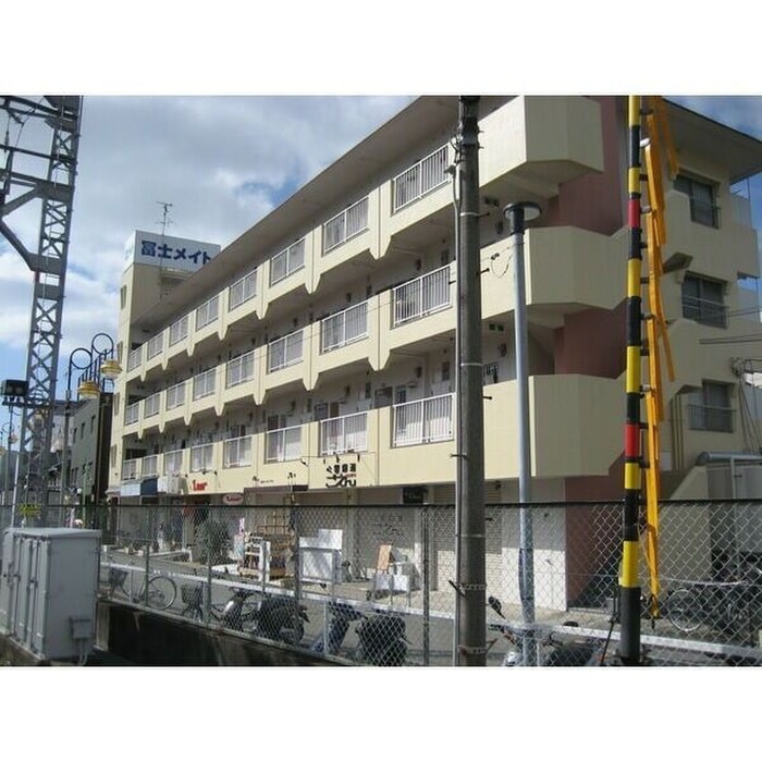 外観写真 冨士メイトマンション