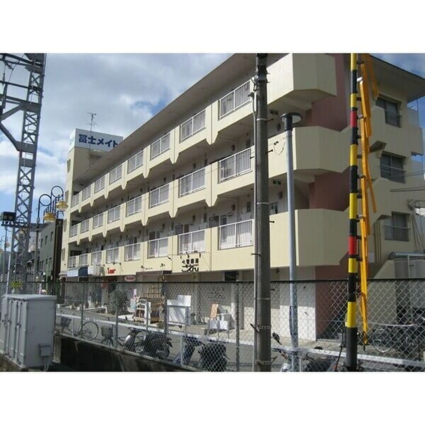 外観写真 冨士メイトマンション