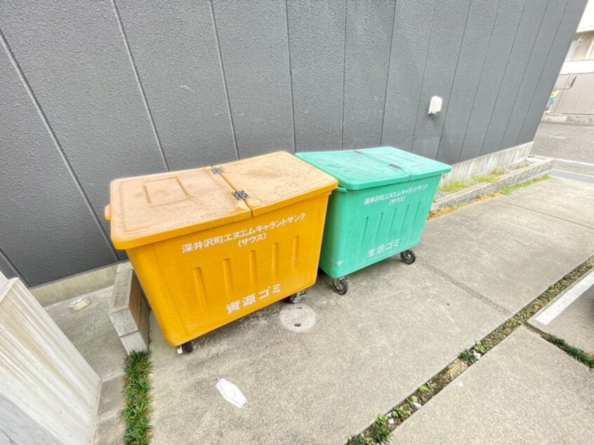 建物設備 ｴﾇｴﾑｷｬﾗﾝﾄｻﾝｸｻｳｽ