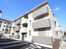 セントラルヴィレッジＢ棟　の外観