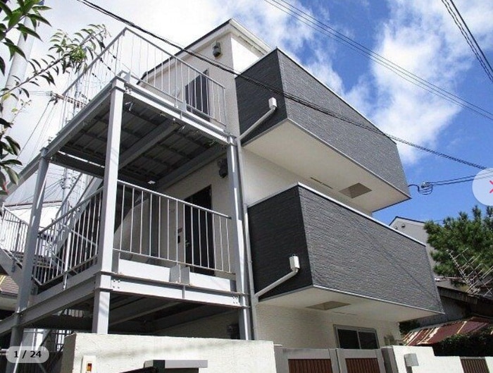 建物設備 ラ・ルーチェ須磨本町