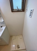 洗濯機置場 ラ・ルーチェ須磨本町