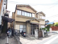 市ノ前町貸家