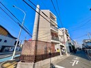 エクセイト武庫之荘の外観