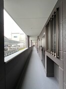 エントランス部分 プランドール