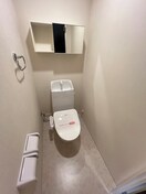 トイレ プランドール