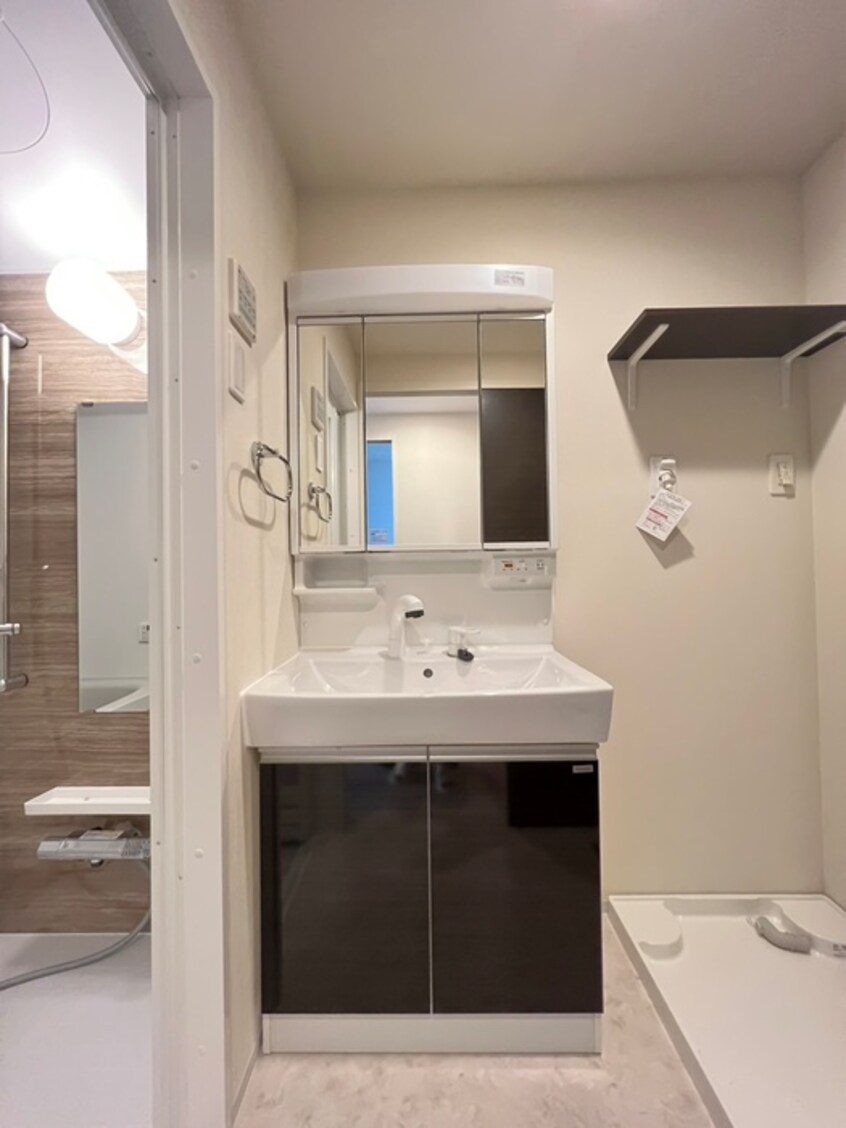 洗面 プランドール