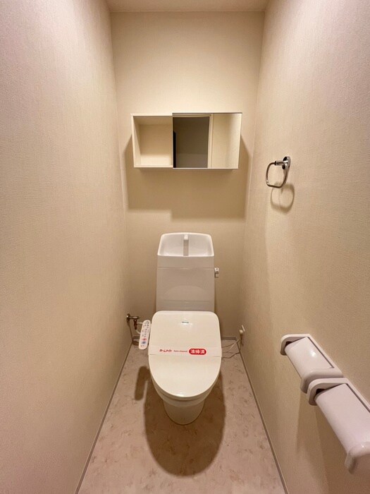 トイレ プランドール