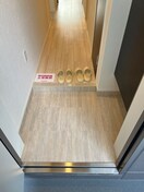 玄関 プランドール