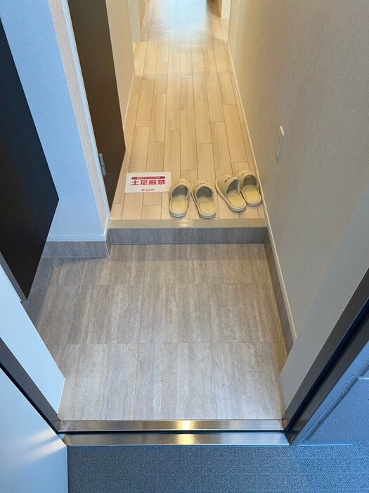 玄関 プランドール