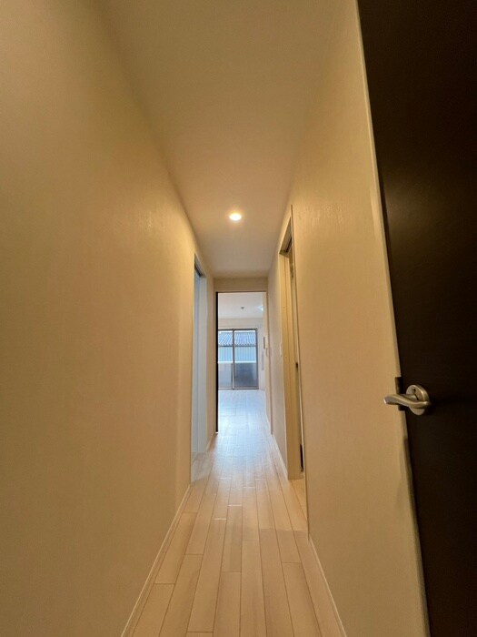 廊下 プランドール