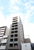 リソシエローヴ四条(1101)の外観
