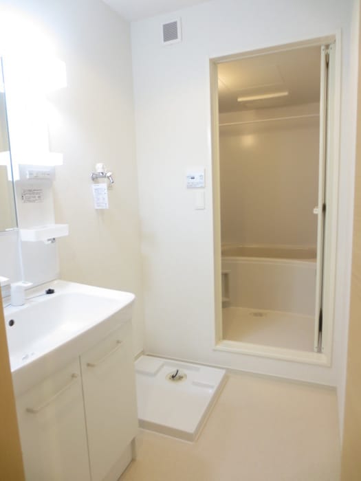 洗濯機置場 メゾン・ド・フィオ－レ