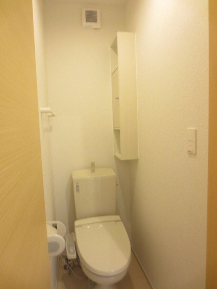 トイレ メゾン・ド・フィオ－レ