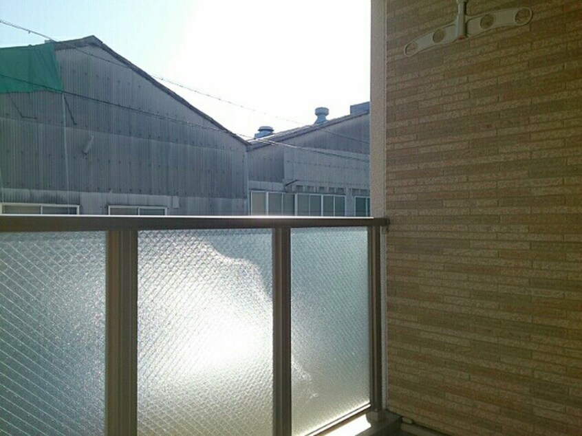 ベランダ・バルコニー メゾン・ド・フィオ－レ