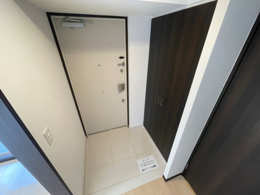 玄関 ｴｽﾃﾑﾌﾟﾗｻﾞ神戸三宮ルクシア(901)