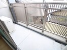 ベランダ・バルコニー ステラ新町