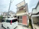 美乃利戸建の外観