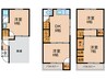 上新庄3丁目一戸建 4DKの間取り
