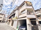 上新庄3丁目一戸建の外観