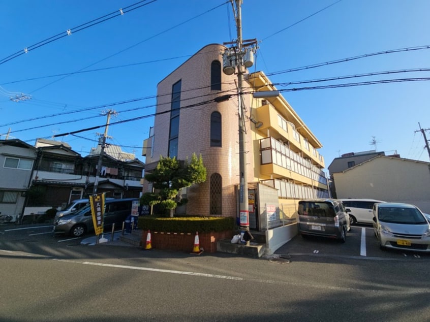 外観写真 エスポア－ル春日Ⅱ