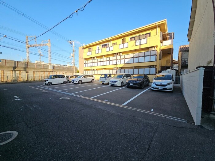 駐車場 エスポア－ル春日Ⅱ