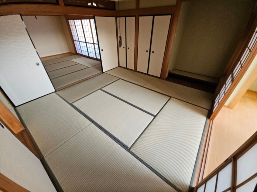 居室 エスポア－ル春日Ⅱ