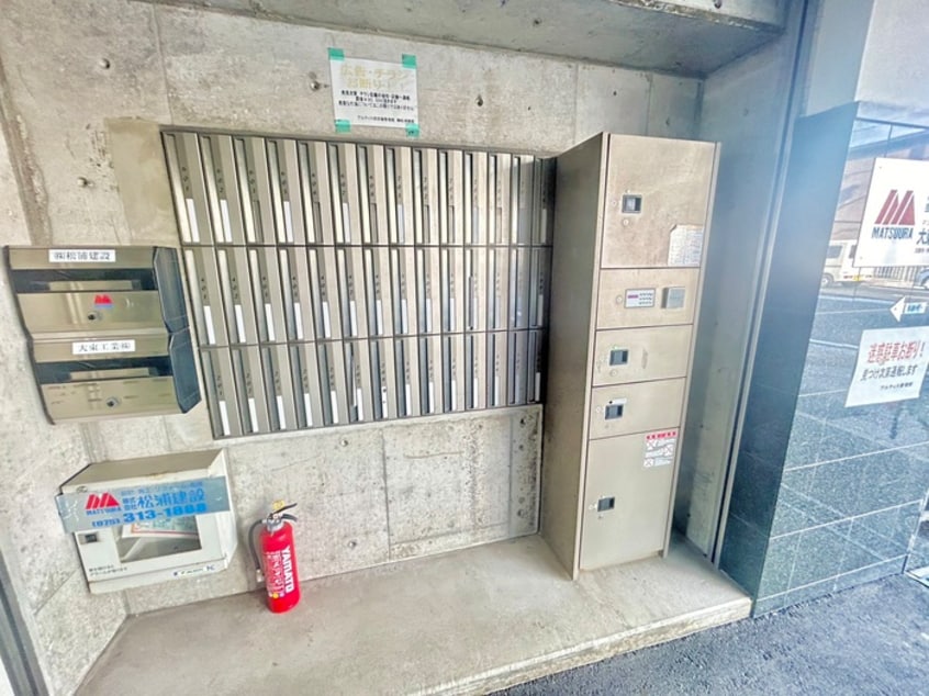 建物設備 アルティス西京極