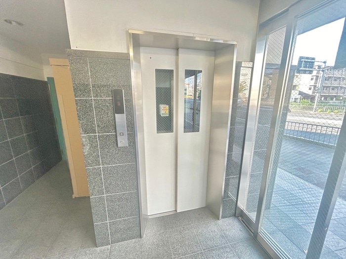 建物設備 アルティス西京極