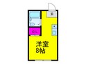 コートエルズエイトの間取図